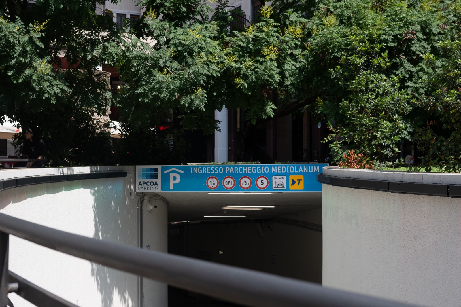Mediolanum Parking APCOA Parking